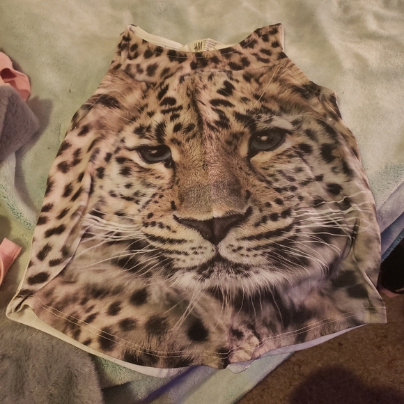 Girls tank top - Picture 1 of 2